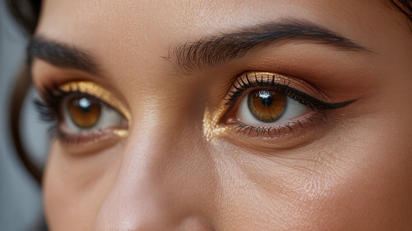 Bronze Crease Accent