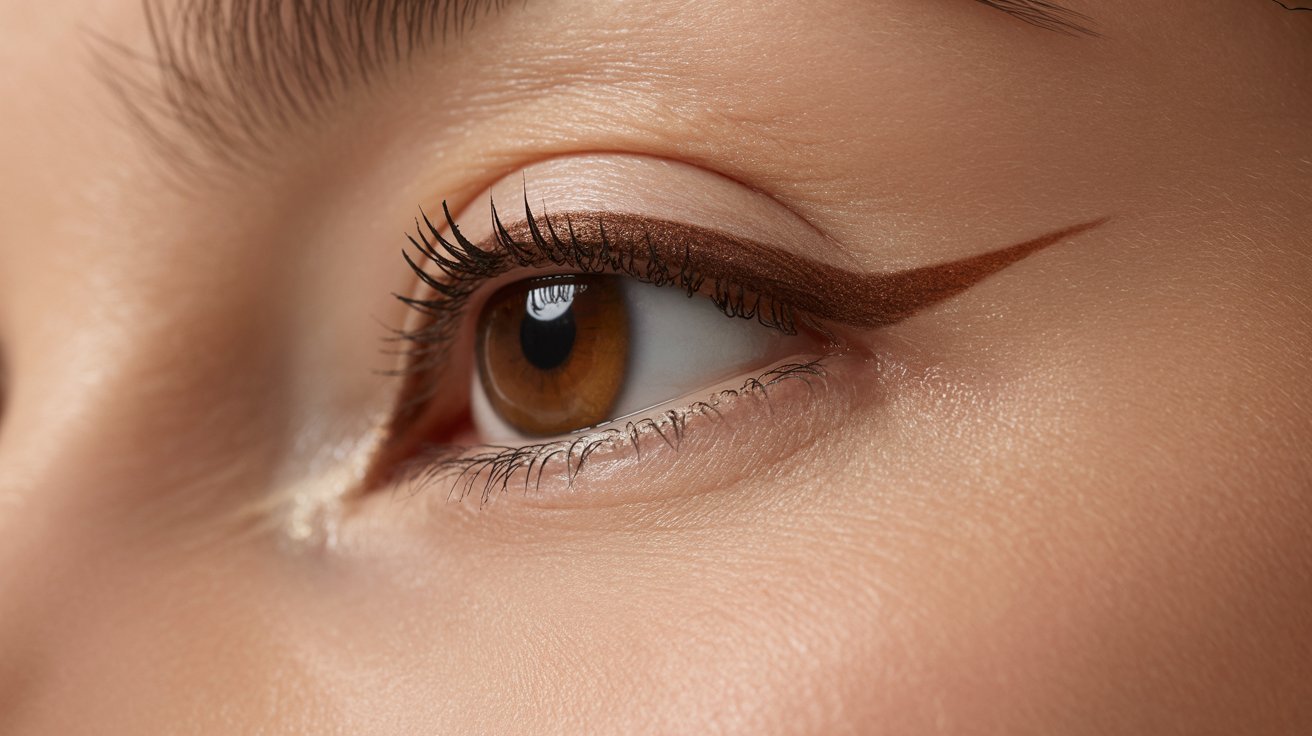 Bronze Pencil Liner