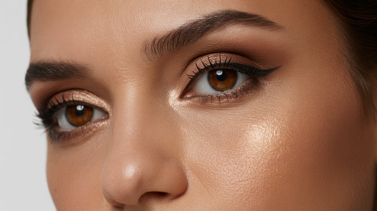 Bronze Smokey Glam