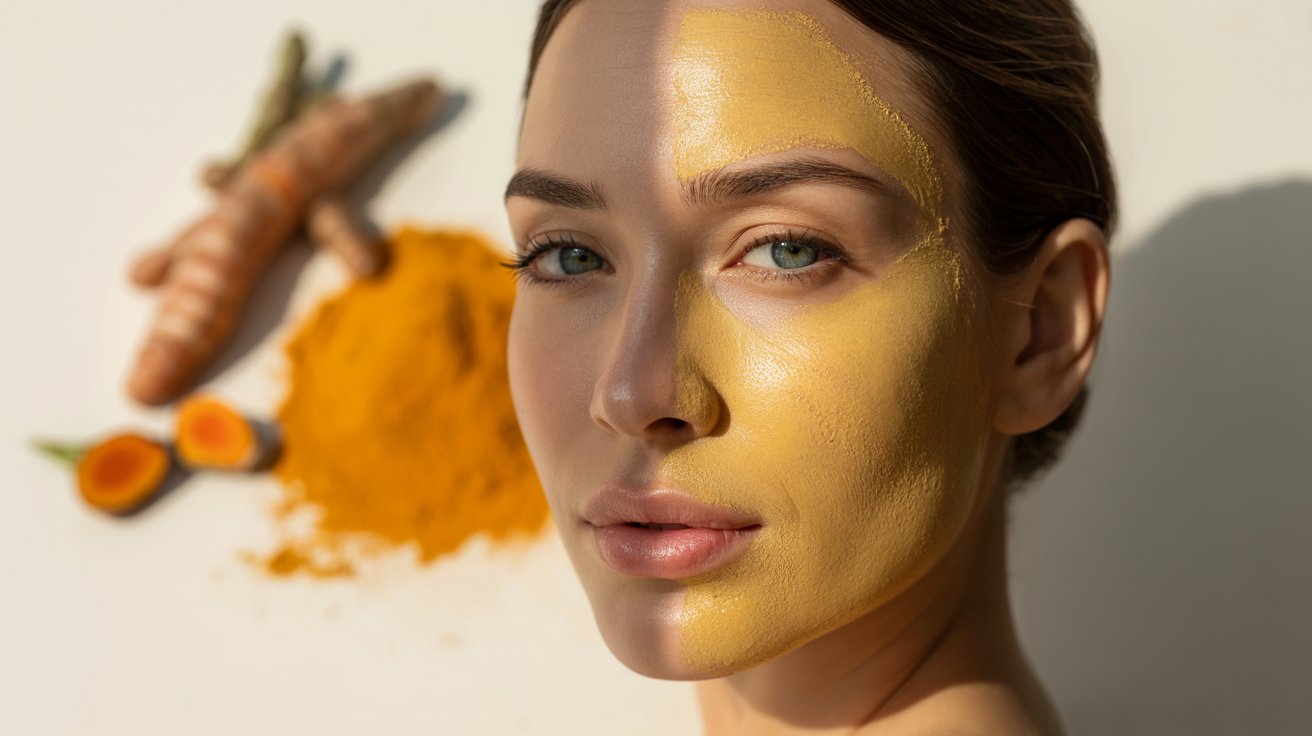 Does Turmeric Lighten Skin Permanently?