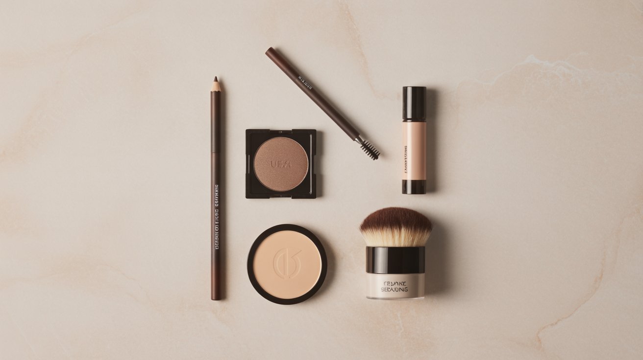 Essential Products for Masculine Eye Makeup