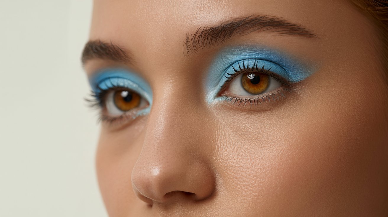 Pastel Blue Lid