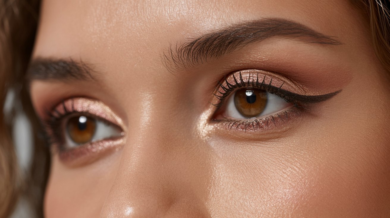 Rose Gold Shimmer
