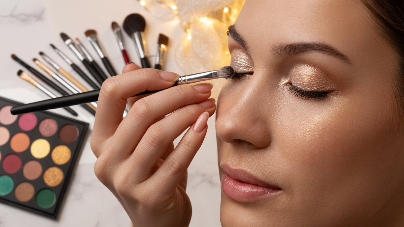 Step 1: Prep and Prime Your Eyes