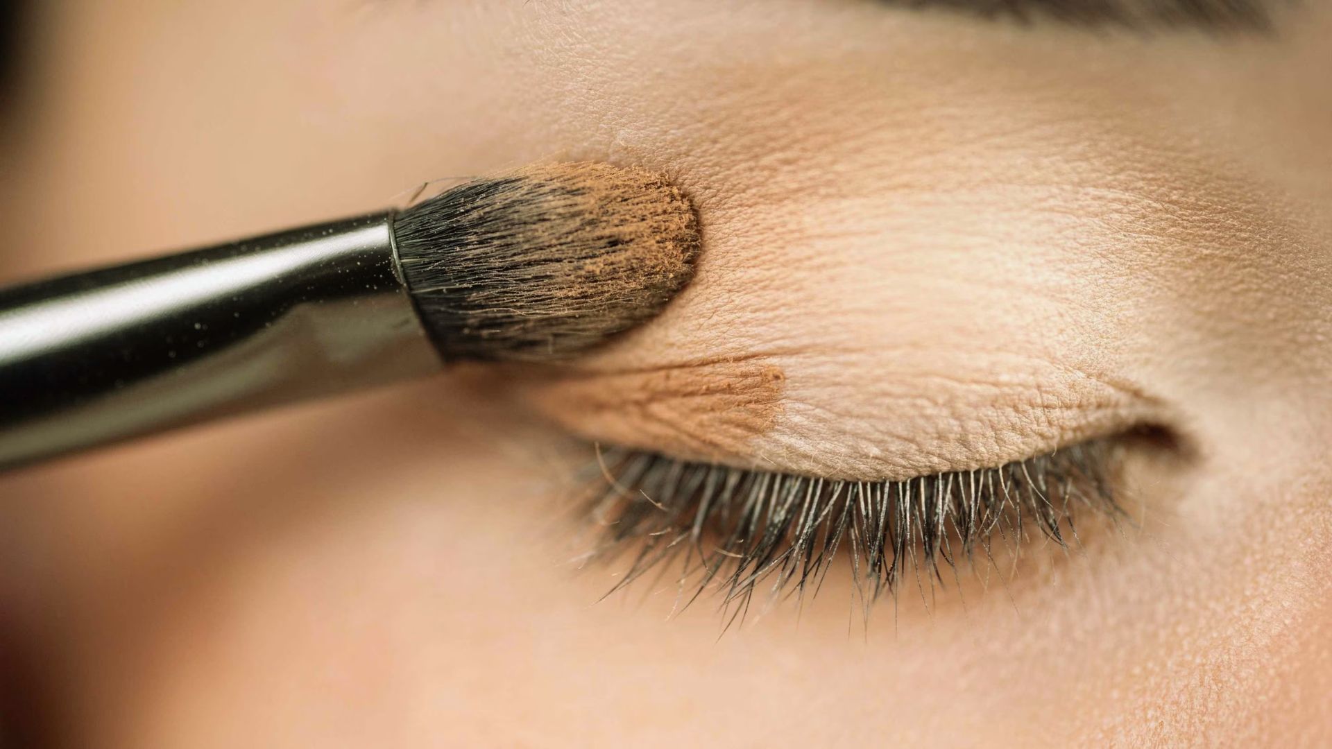 Step 2: Apply Your Matte Base Shade