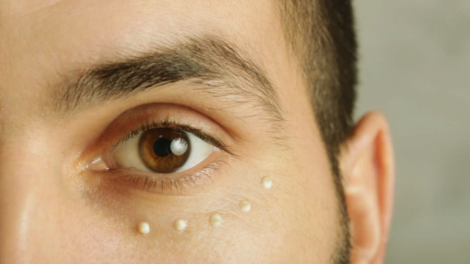 Step 5: Clean Up with Concealer