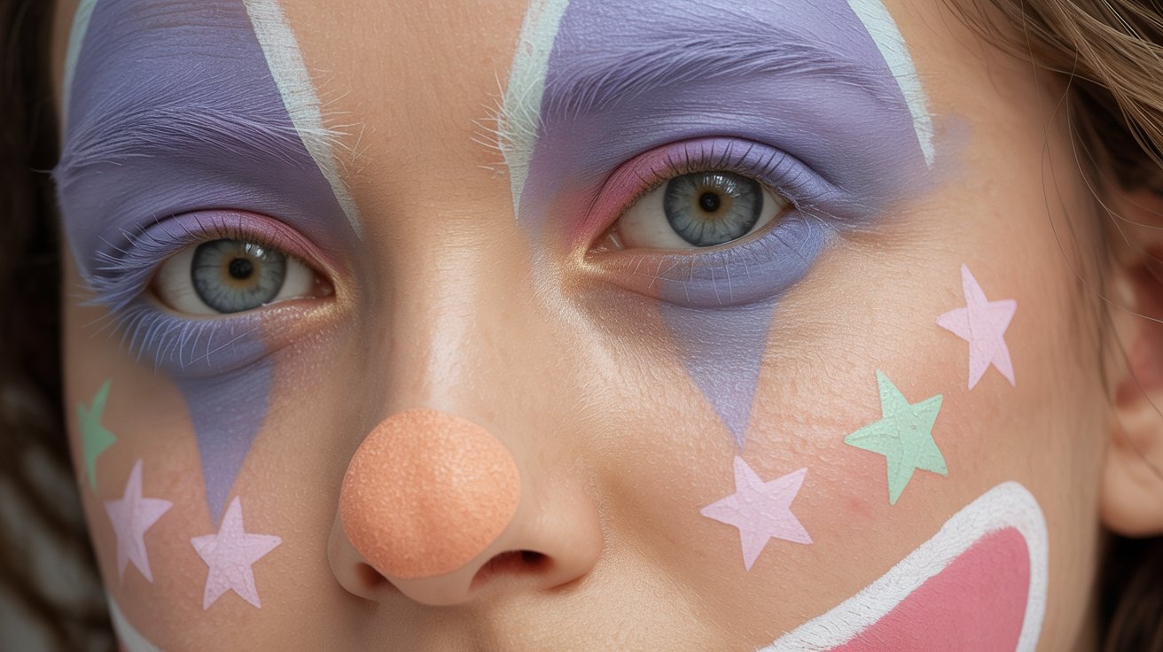 Tiny Pastel Stars