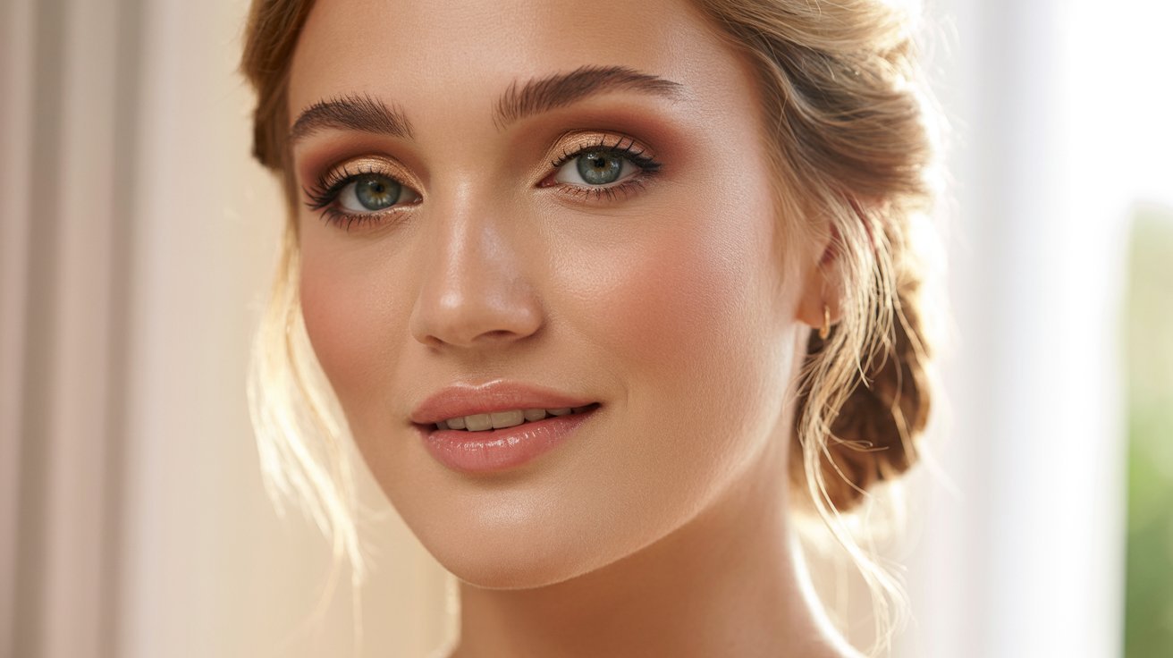 What Is Natural Wedding Makeup?