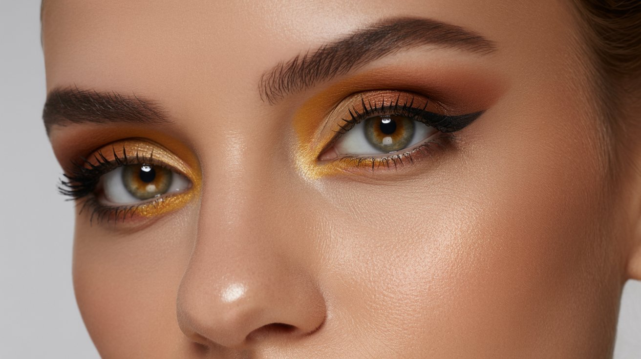 Why Eye Makeup Looks Matter for Brown Eyes