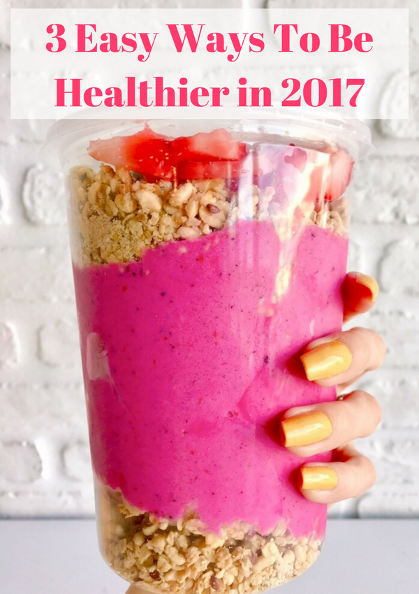 healthier in 2017