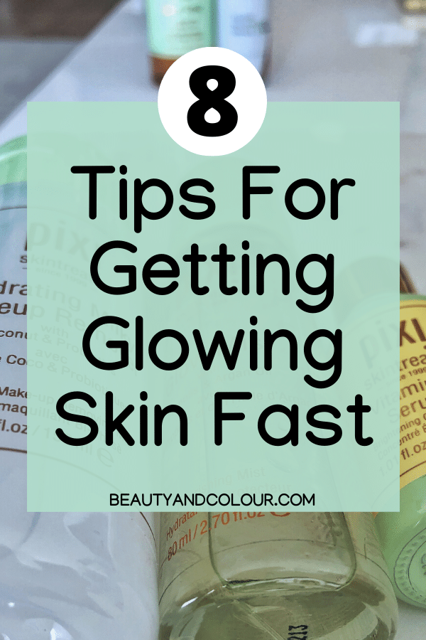 How To Get Clear Skin