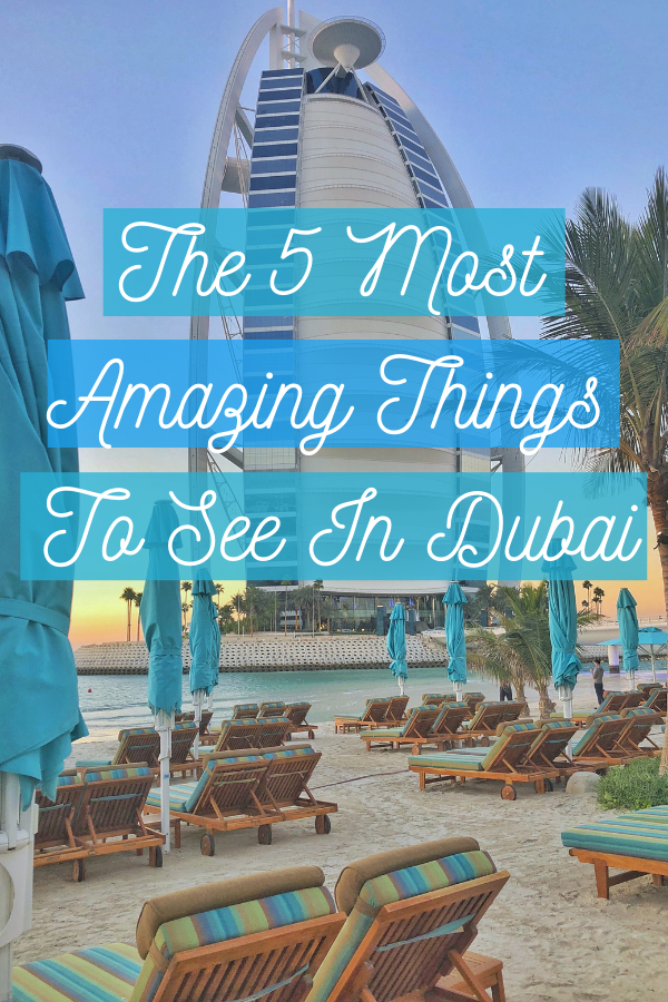 Dubai Travel Guide