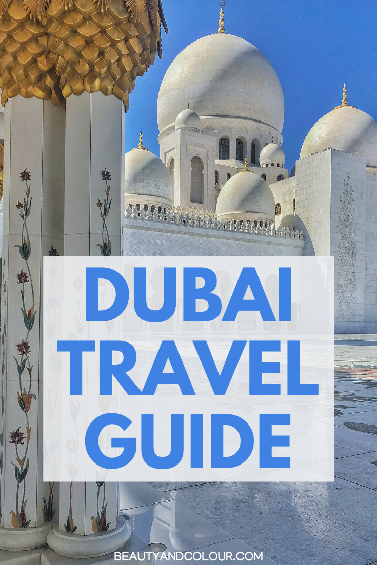 Dubai Travel Guide Things to do in Dubai