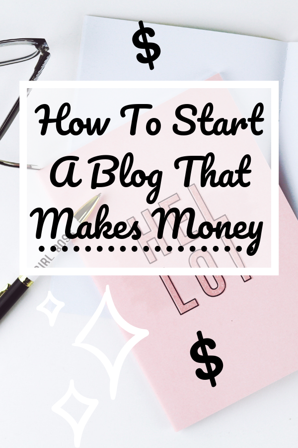 How to start a fashion blog that will make money