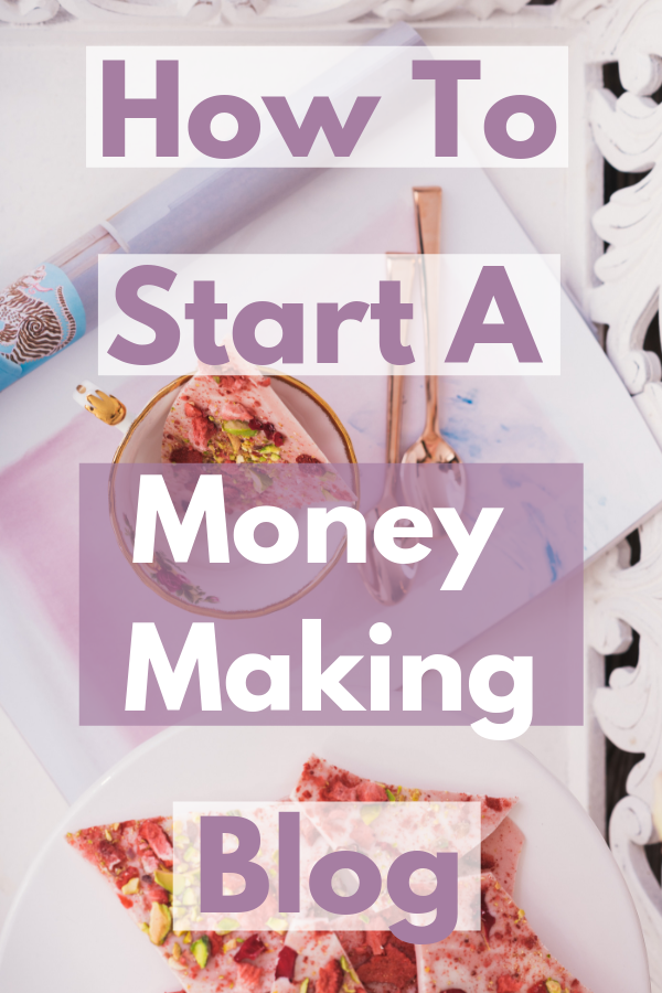 how to start a fashion blog that will make money