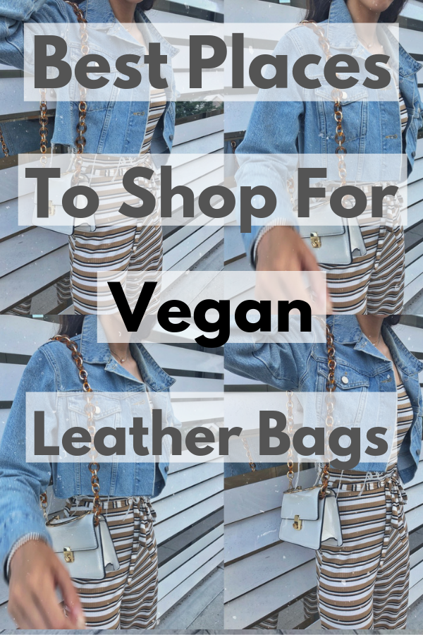 Best Vegan Leather Bags for Summer - Vegan Fashion + Vegan Lifestyle ...