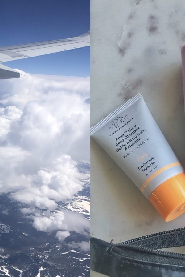 Cruelty Free In Flight Beauty Tips