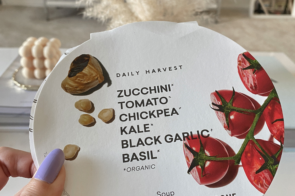 daily harvest review promo code discount