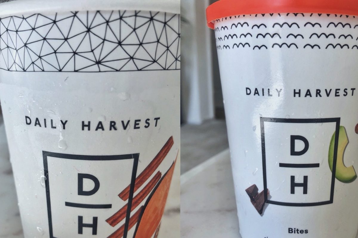 daily harvest review vegan smoothies meals