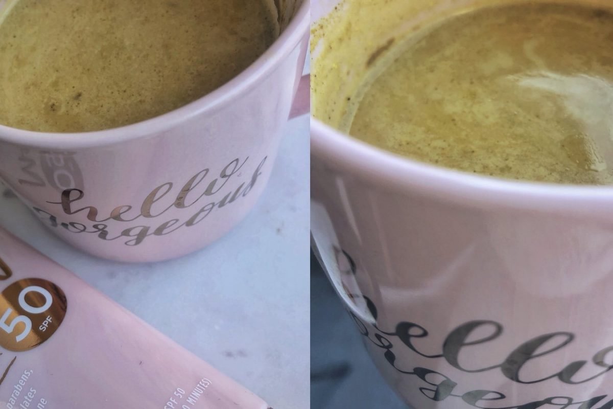 Dairy Free Golden Milk Turmeric Latte Recipe Vegan