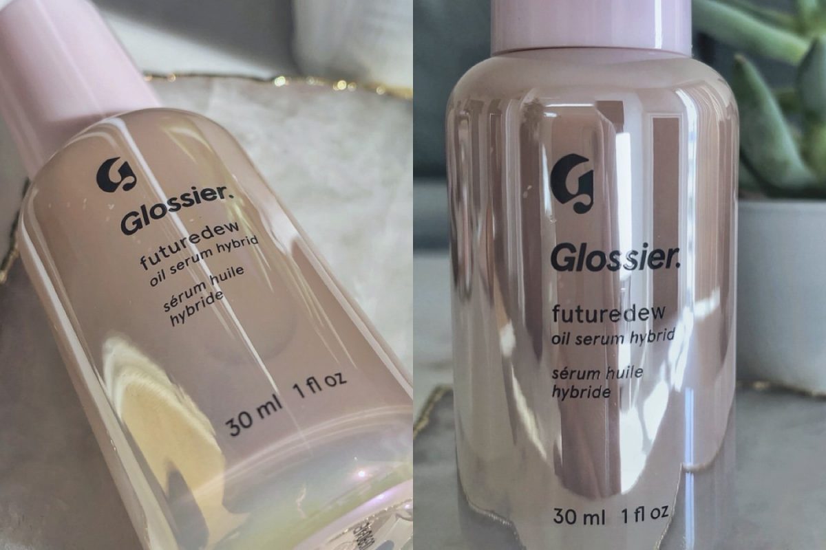 Glossier Futuredew Review skincare