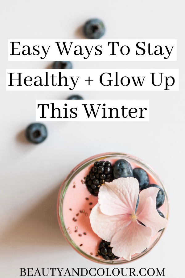 how to not get sick stay healthy