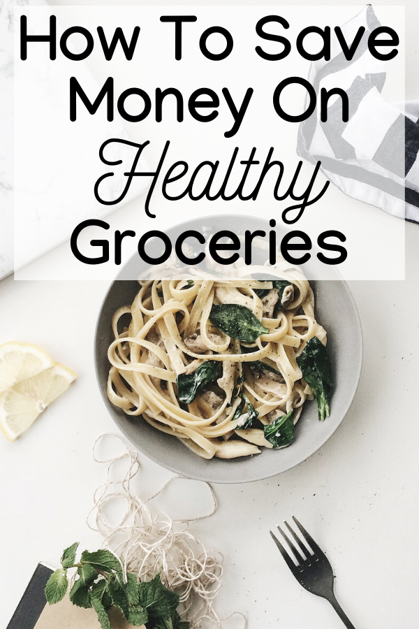 Save Money On Healthy Groceries