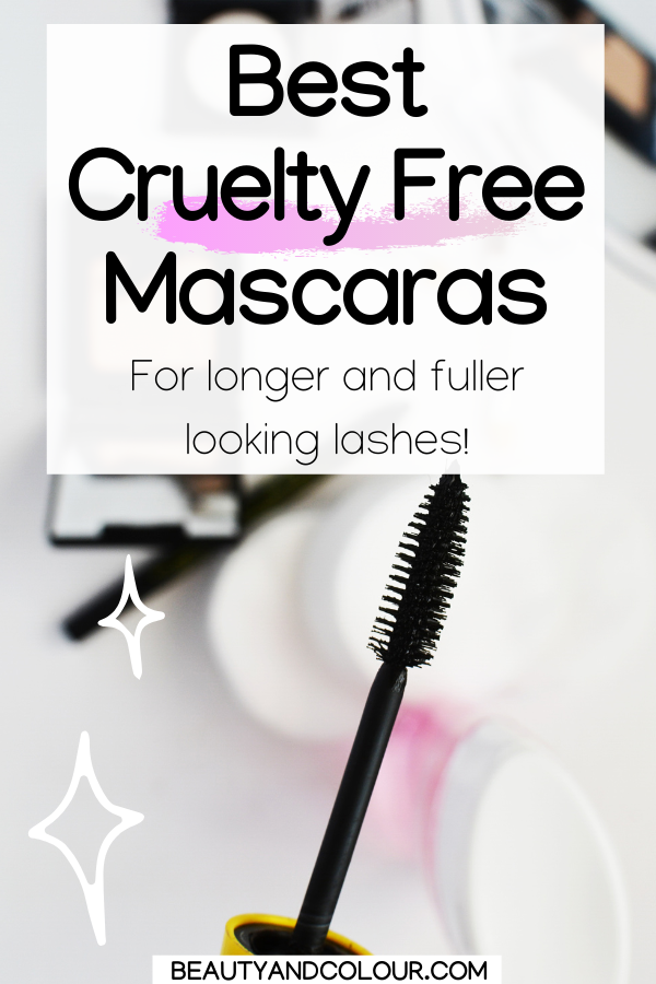 Best Cruelty Free Mascara