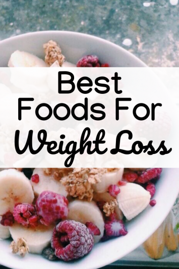 Best Plant Based Foods For Weight Loss - Vegan Fashion + Vegan ...