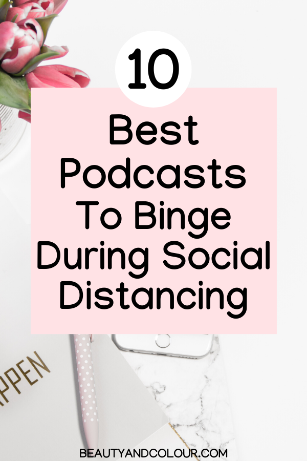 Best Podcasts For Health, Wellness Productivity During Social Distancing