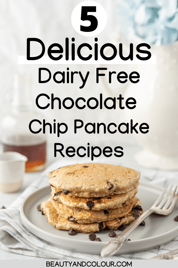 Delicious Vegan Chocolate Chip Pancake Recipes