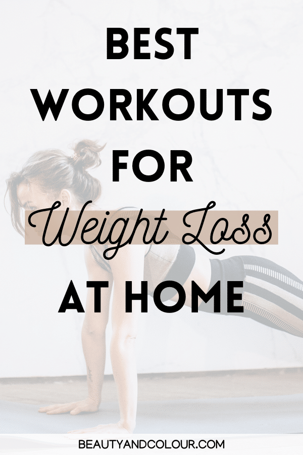 Fun At Home Workouts For Weight Loss