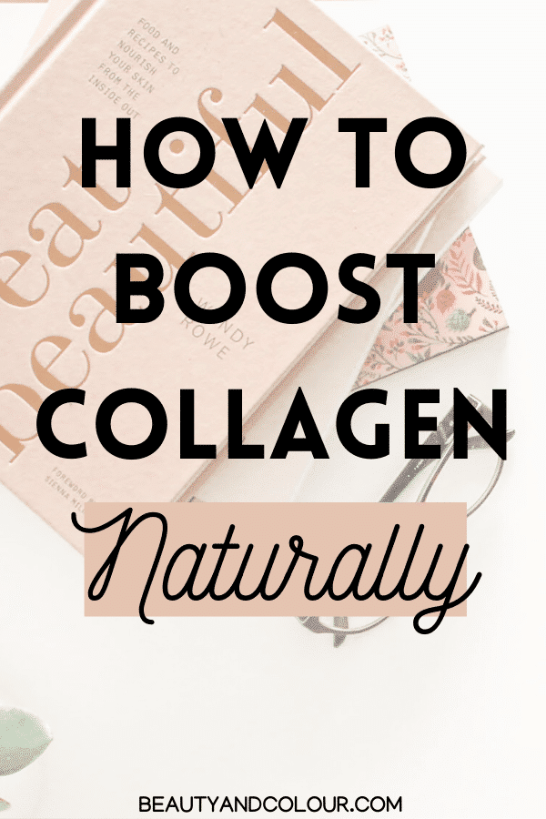 How To Increase Collagen Plant Based Natural Method
