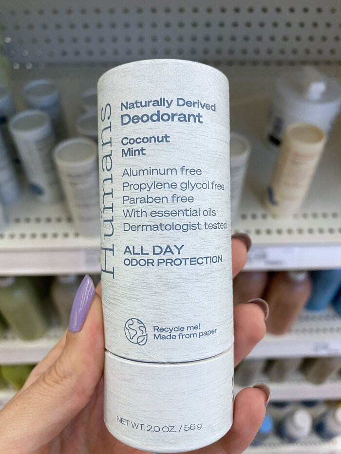 best cruelty free vegan deodorants