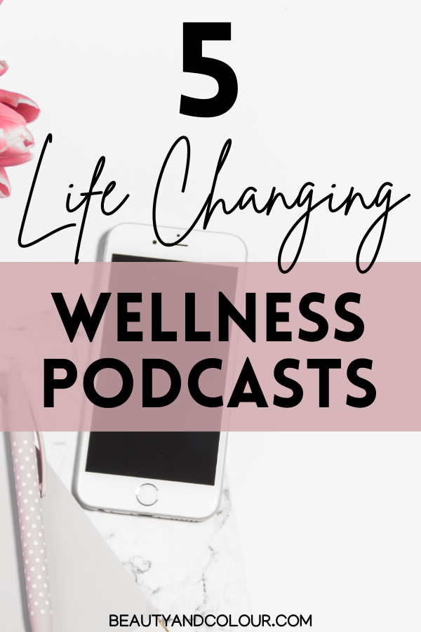 best wellness podcasts for millennials