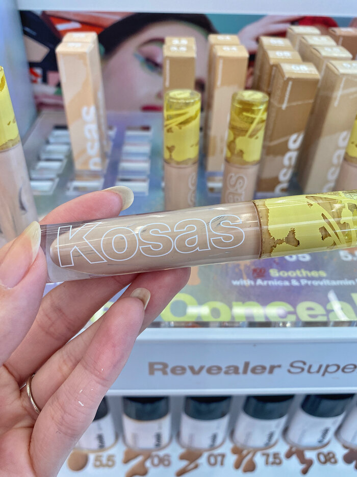 best cruelty free vegan concealers