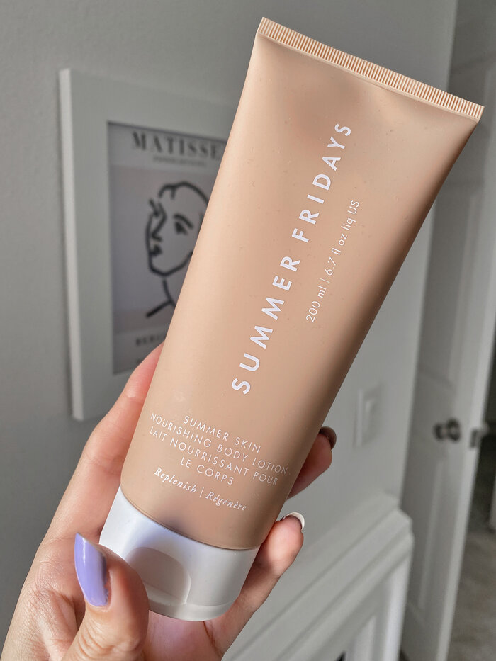 best cruelty free vegan body lotion