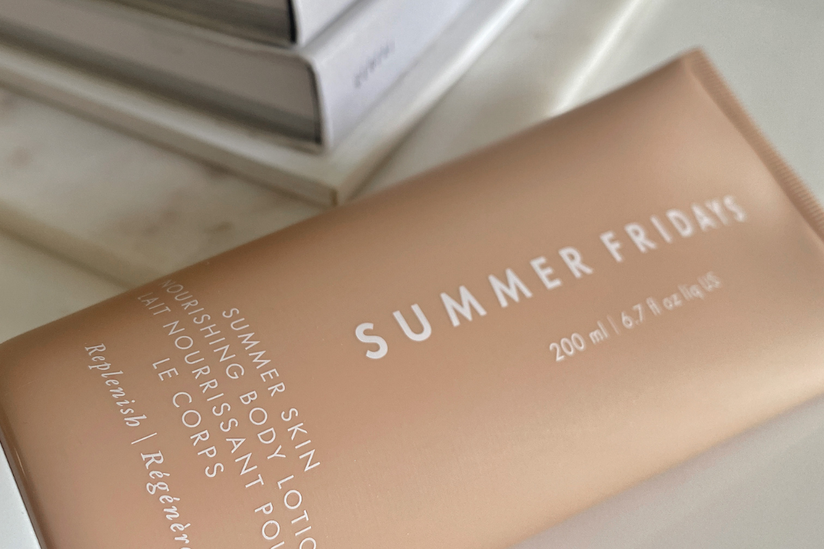 is summer Fridays cruelty free vegan review