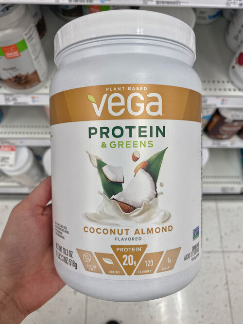 best plant based vegan protein powder