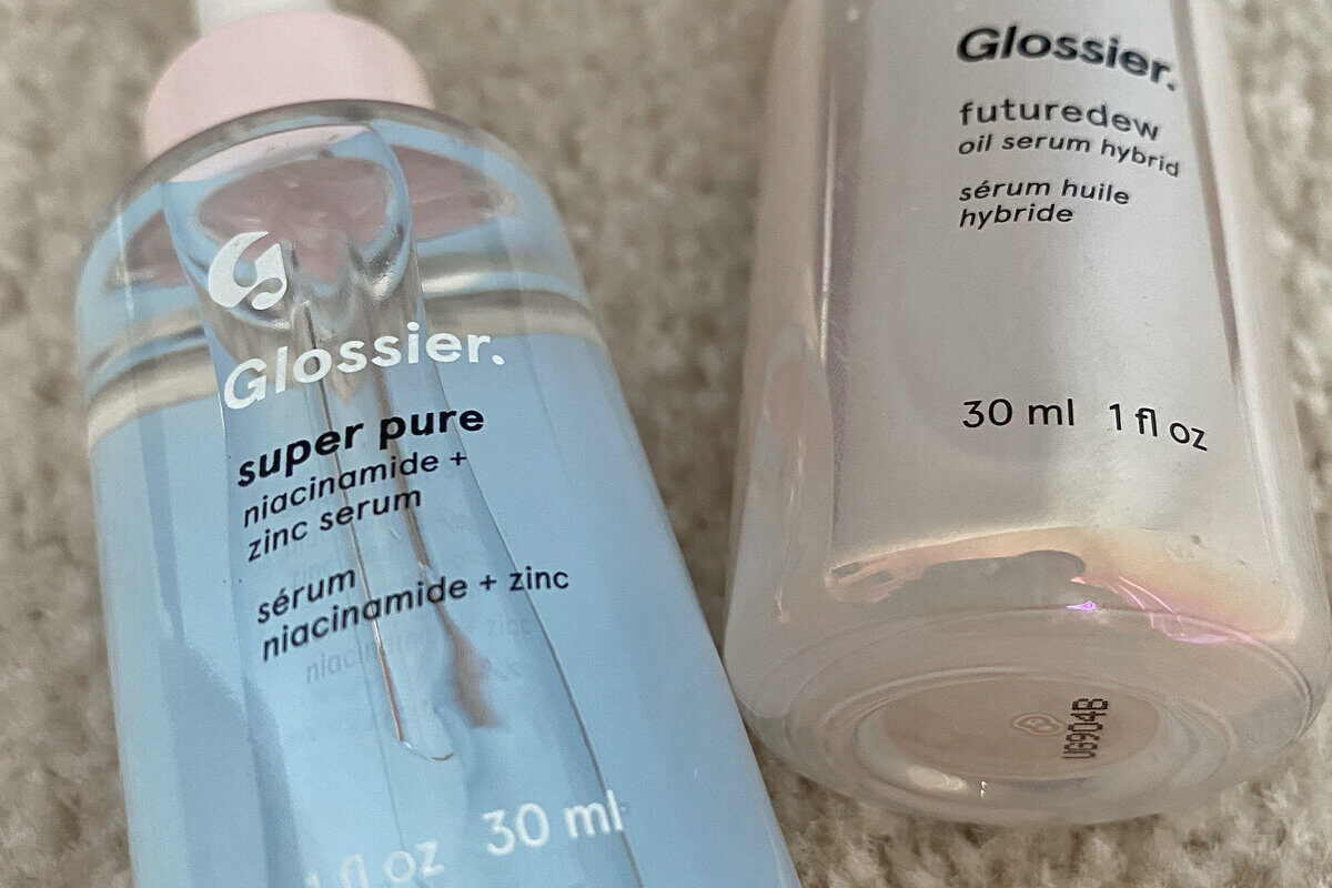 is glossier cruelty free vegan review