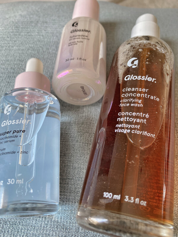 is glossier cruelty free vegan review
