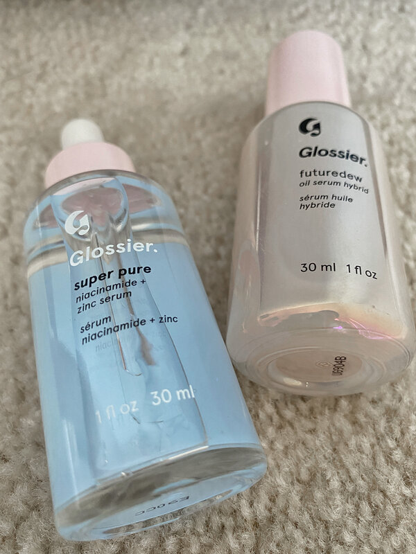 is glossier cruelty free vegan review