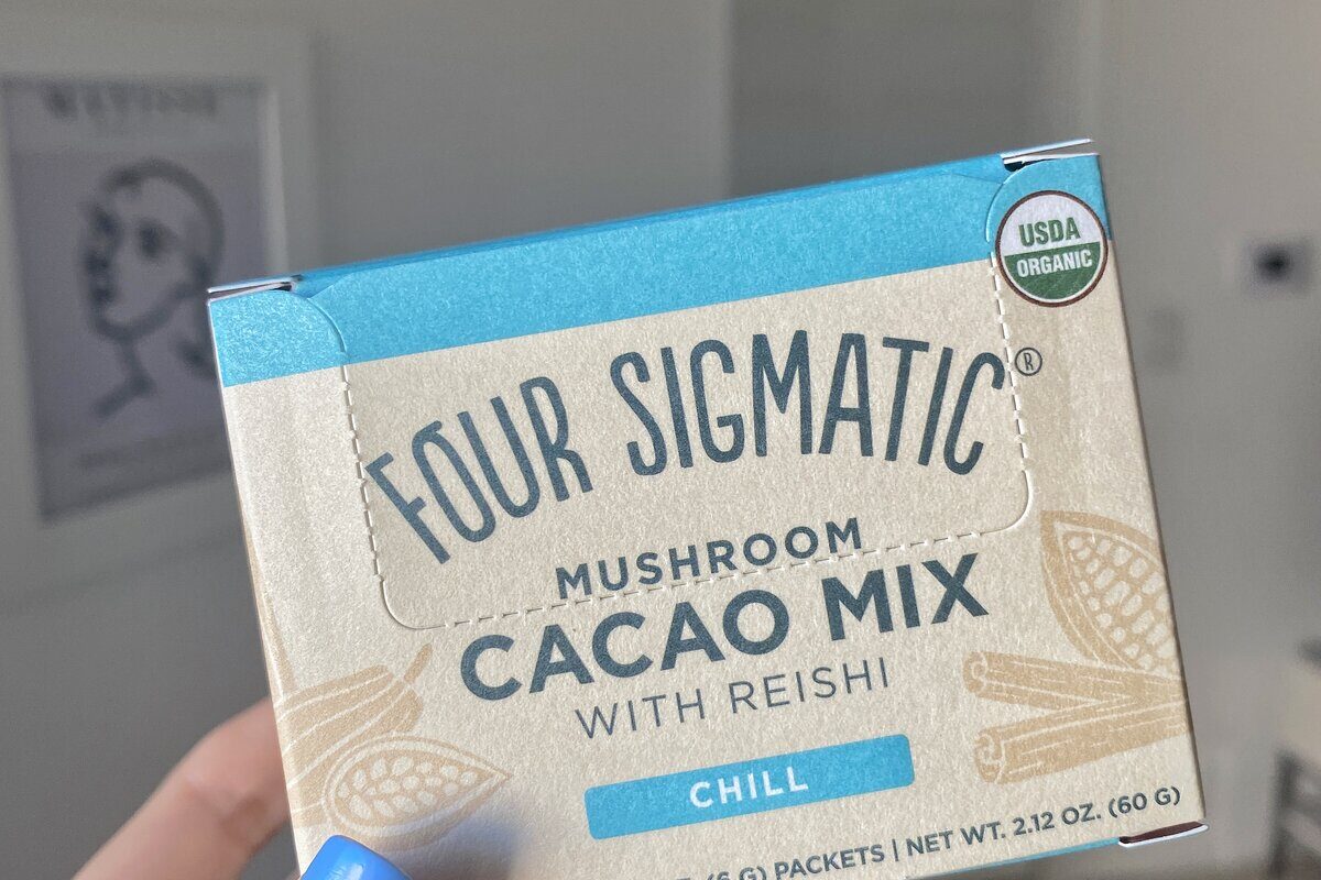 four sigmatic review promo code