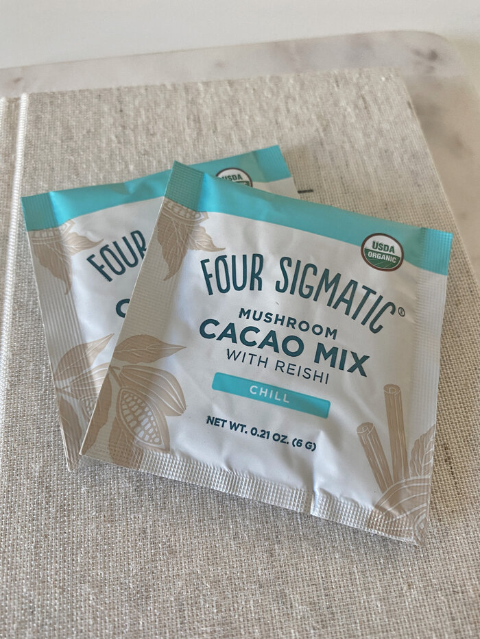 four sigmatic review promo code