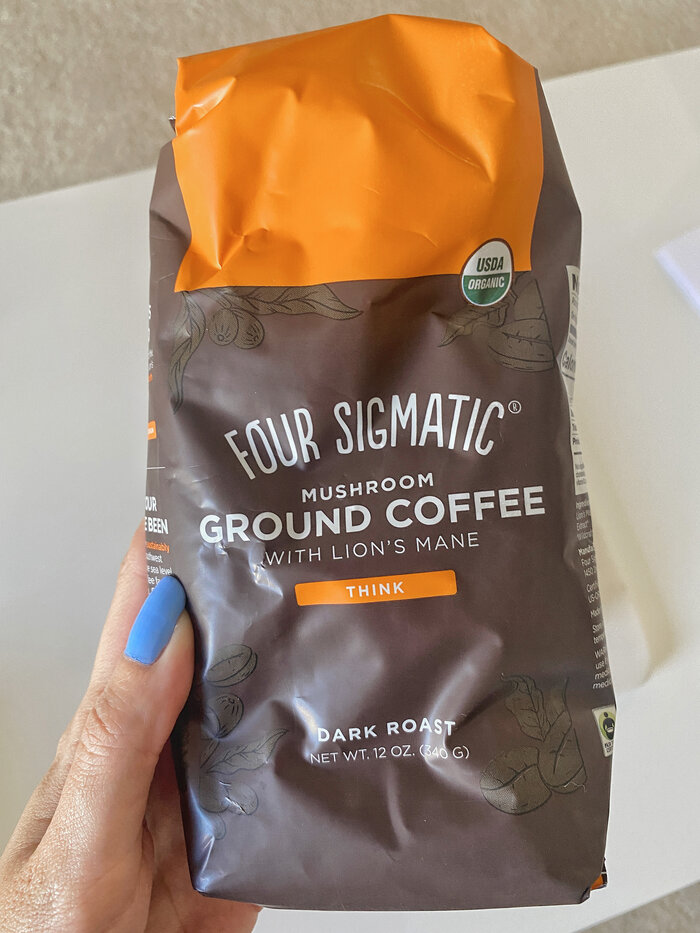 four sigmatic review promo code