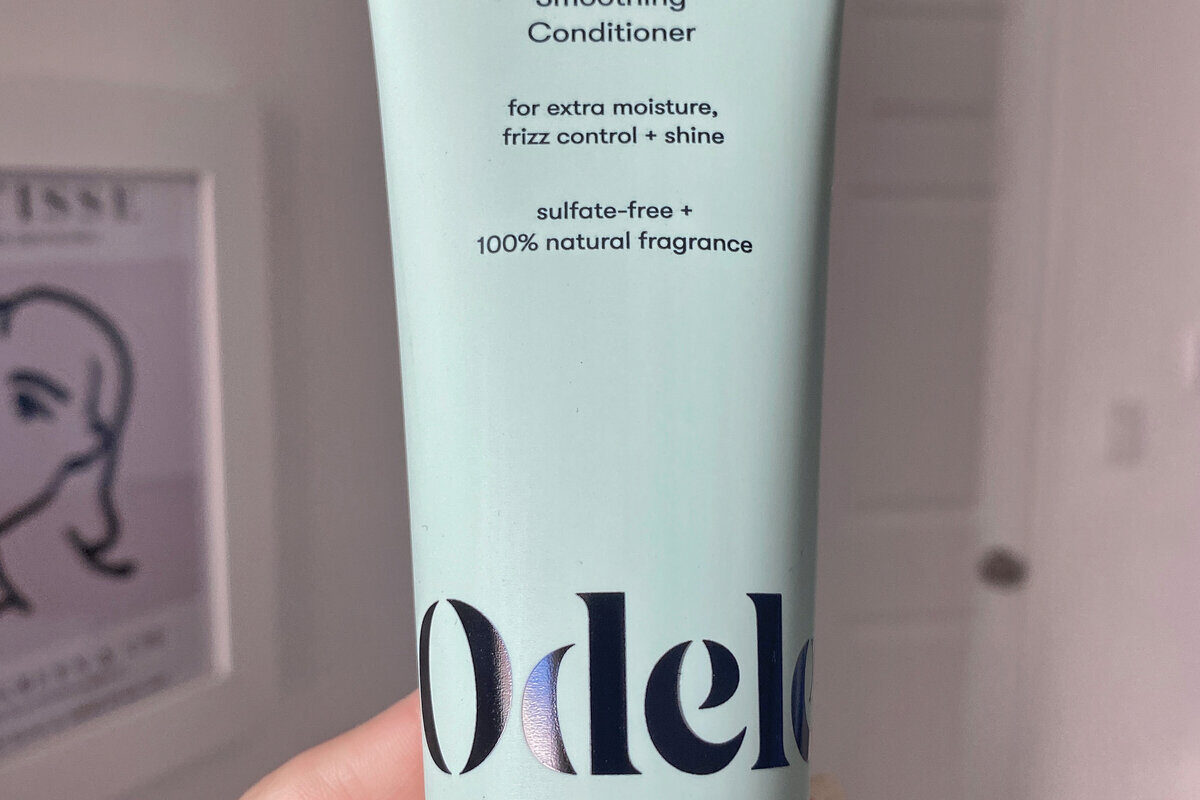 odele beauty review cruelty free