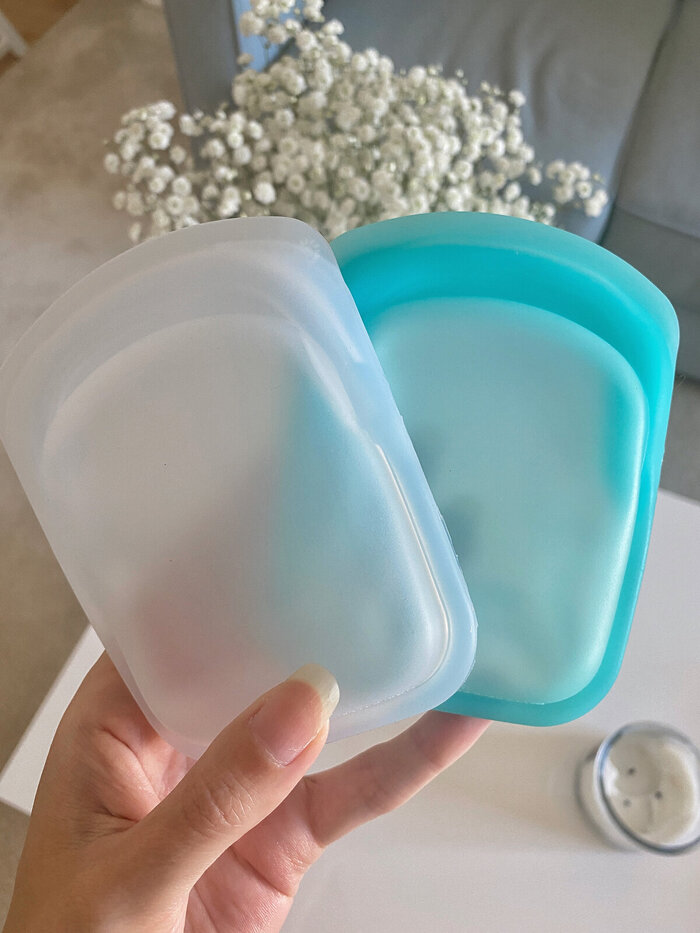 Stasher Silicone Reusable Food Storage Bags Sale 2021