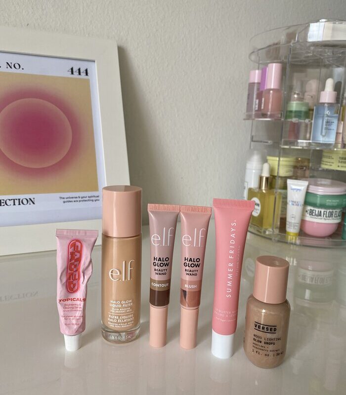 drugstore makeup starter kit