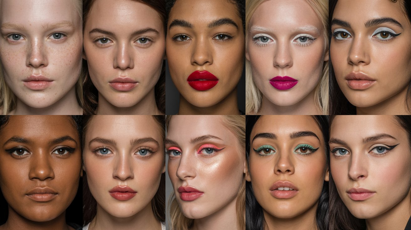 Best 2011 Makeup Looks for Different Occasions