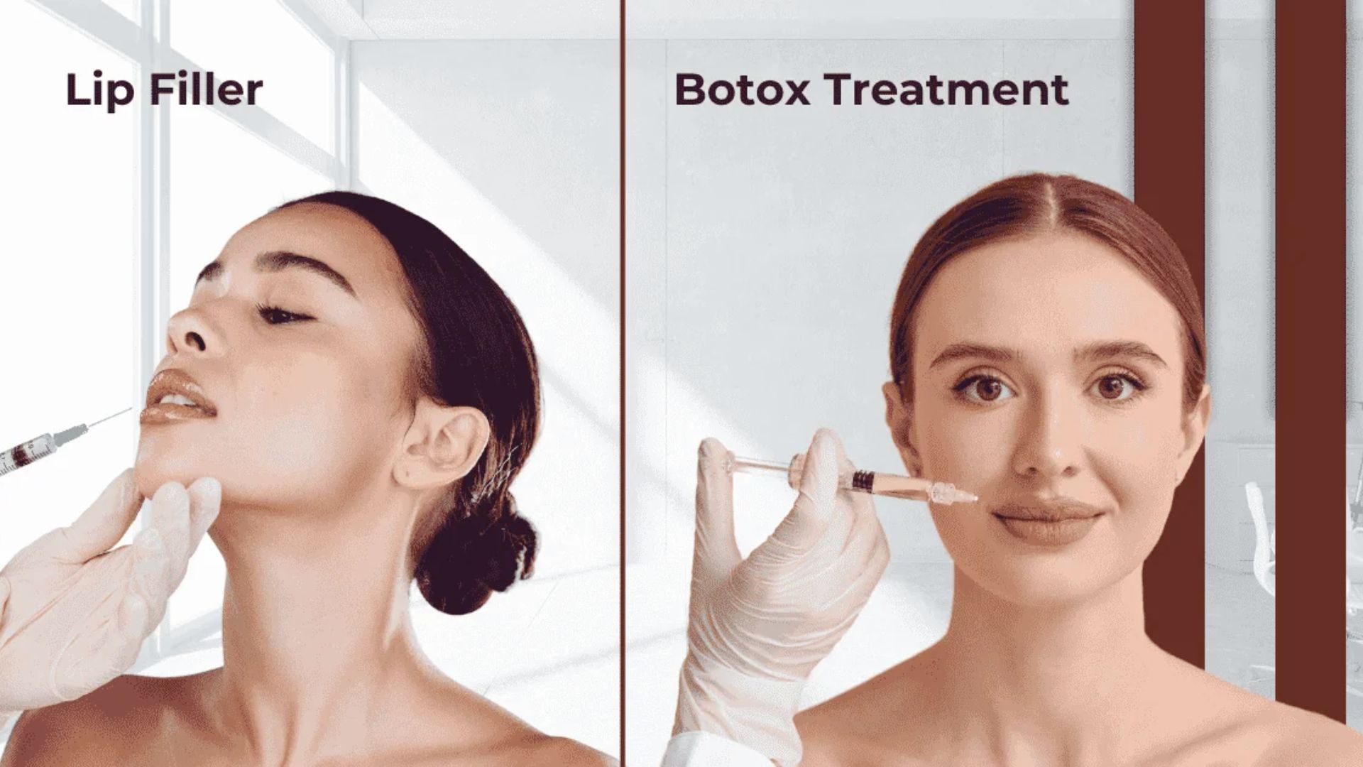 Filler vs Botox Differences You Need to Know